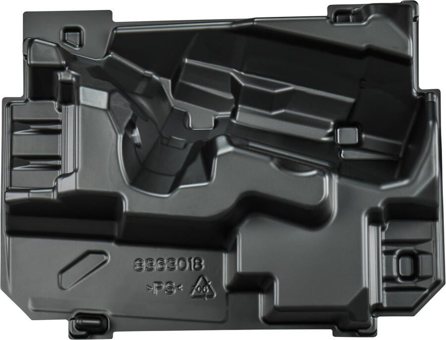 Makita Accessoires Kofferinzet inlay DBN601 836301-8