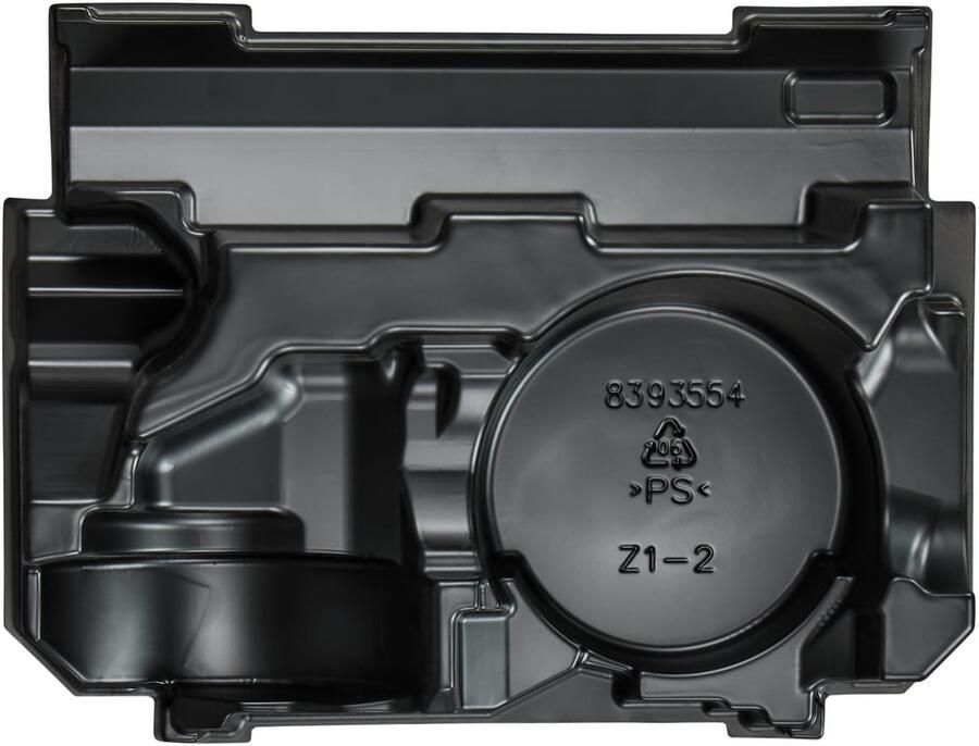 Makita Accessoires Kofferinzet inlay DGA504 DGA506 tbv 198835-2 839355-4