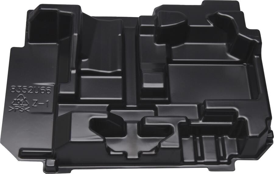 Makita accessoires | Kofferinzet inlay voor DJV184 | Mbox3 8352U6-6 - Foto 2