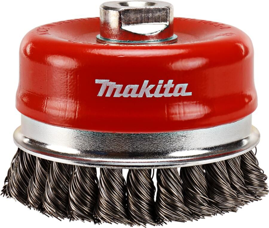 Makita Accessoires Komborstel m14x100mm P-04472