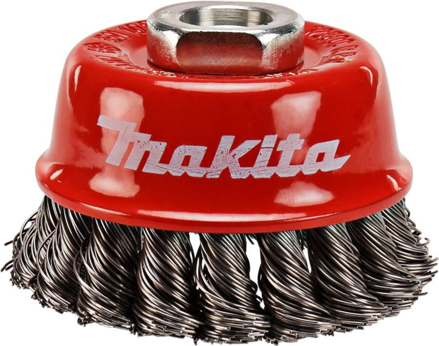Makita Accessoires Komborstel m14x65mm P-04488