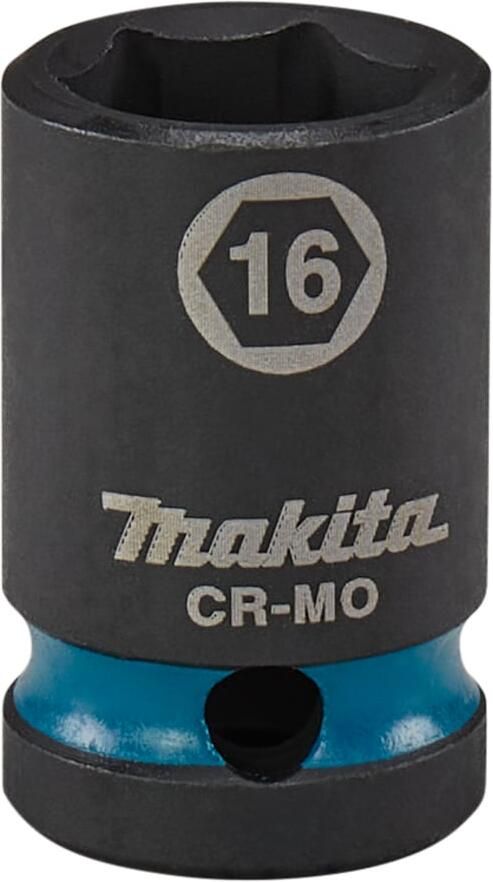 Makita Accessoires Krachtdop 16mm 38mm E-16128