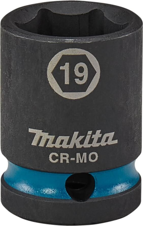 Makita Accessoires Krachtdop 19x38 mm 1 2" E-16156