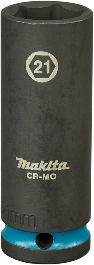 Makita Accessoires Krachtdop 21mm 81 5mm E-16508