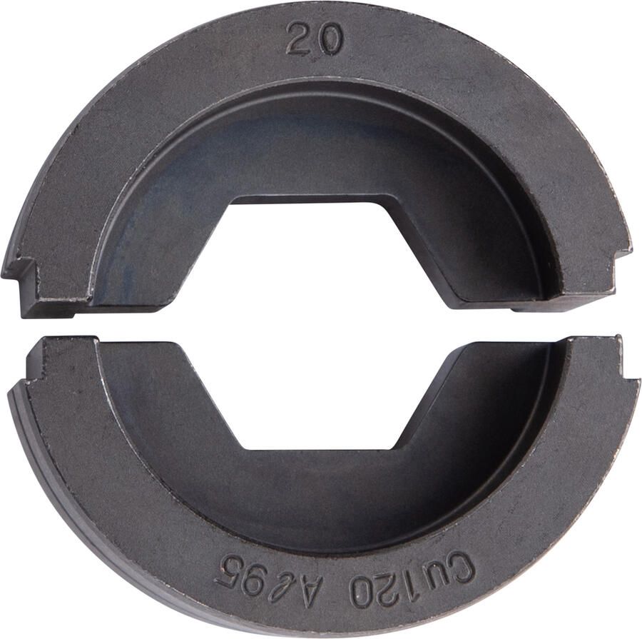 Makita Accessoires Krimpmatrijs K20 ZM00000223