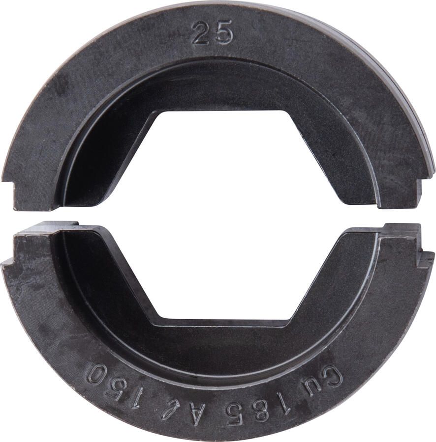 Makita Accessoires Krimpmatrijs K25 ZM00000225