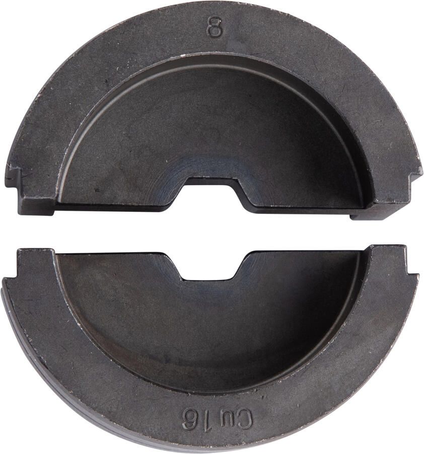 Makita Accessoires Krimpmatrijs K8 ZM00000217