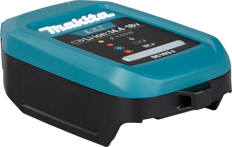 Makita accessoires Lader LXT DC18SJ 1915T9-4