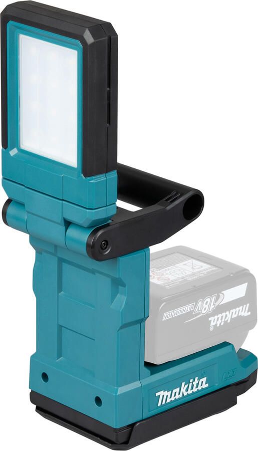 Makita Accessoires Magneet werklamp LXT 18 V DML819