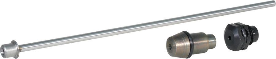 Makita Accessoires Neusstukset | 2 4 mm 1911U6-3