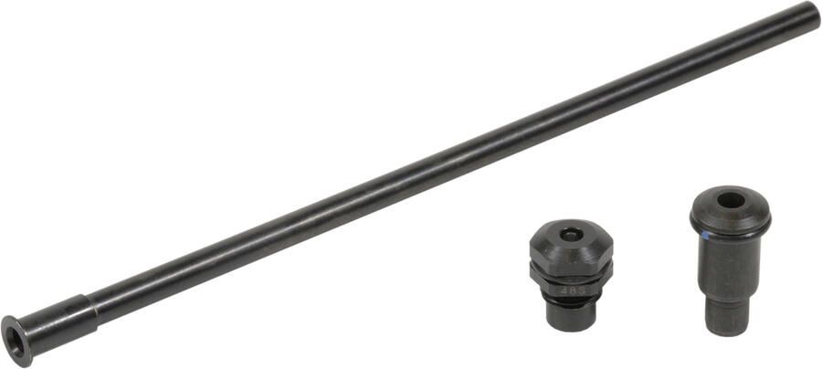 Makita Accessoires Neusstukset 4 8mm voor DRV150 DRV250 1911V1-0