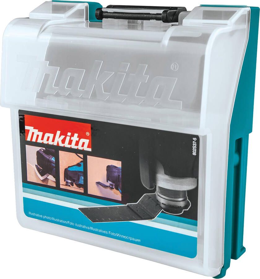 Makita Accessoires Opbergbak verbruiksartikelen multitool 143308-0