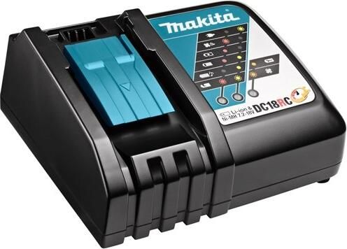 Makita 195584-2 Oplader LXT DC18RC | Mtools - Foto 2