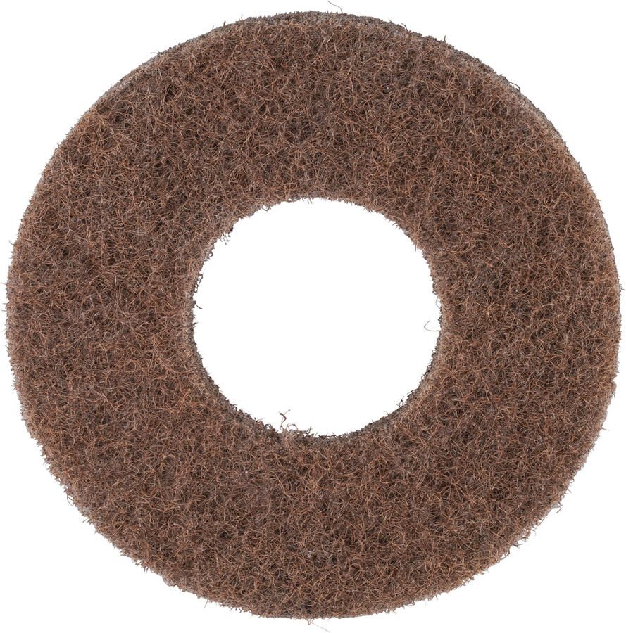 Makita Accessoires Poetsschijf | Bruin 1914S8-3