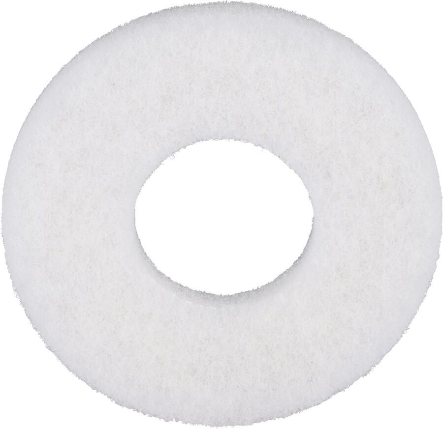 Makita Accessoires Poetsschijf | Wit 1914S5-9