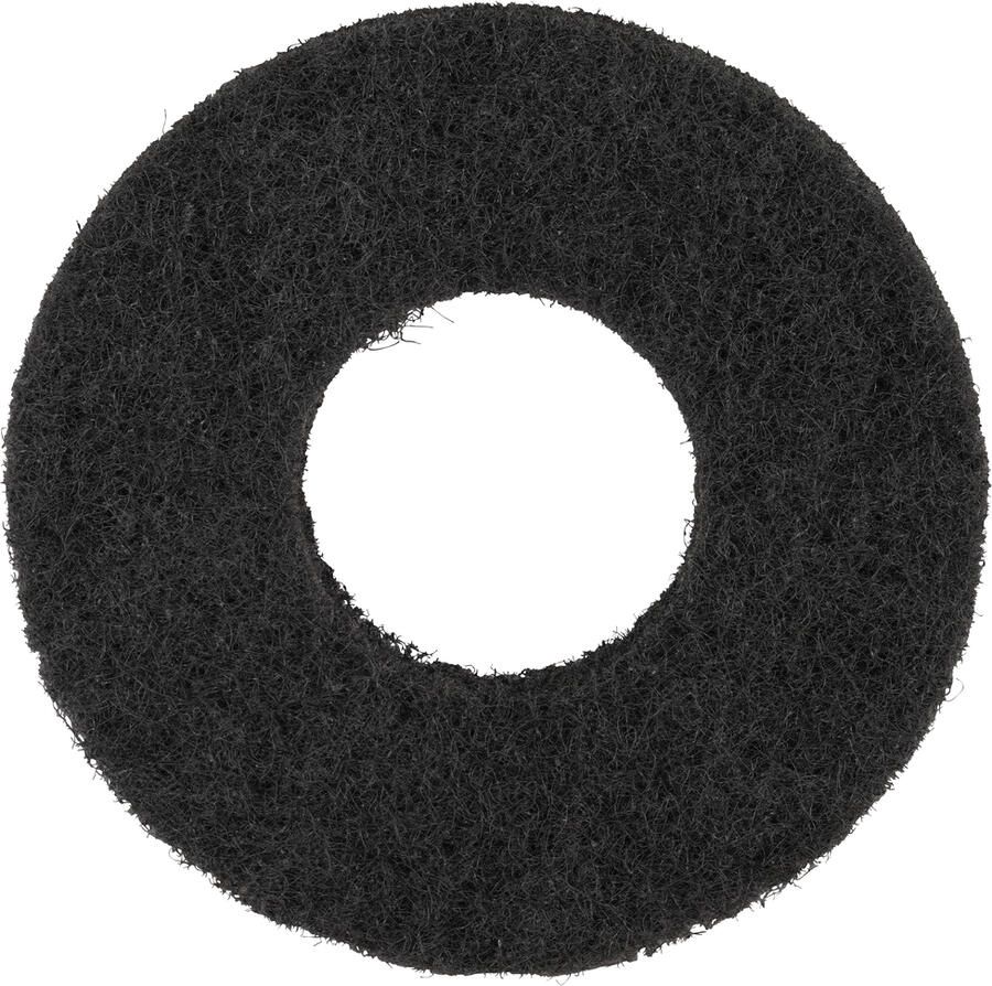 Makita Accessoires Poetsschijf | Zwart 1914S9-1