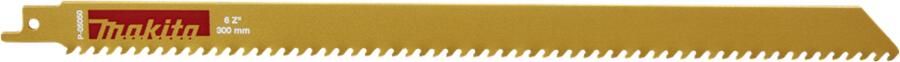 Makita Accessoires Reciprozaagblad 3004 P-05050