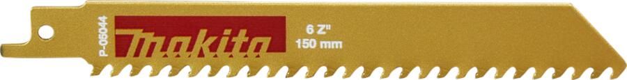 Makita Accessoires Reciprozaagblad 3024 S641HM P-05044