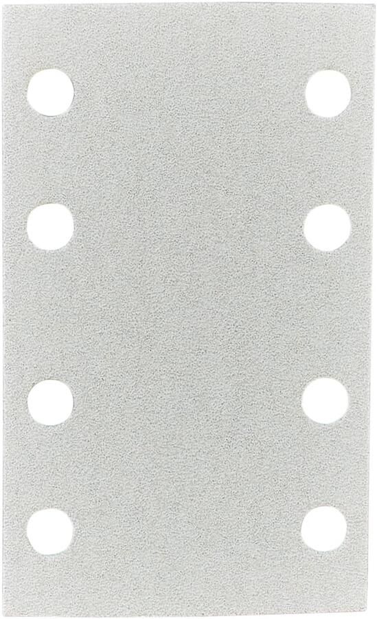 Makita Accessoires Schuurvel 80x133mm A120 velcro | 10 stuks E-23531