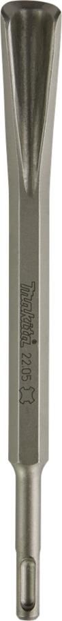 Makita Accessoires Sleufbeitel 22x250 SDS+ P-05533