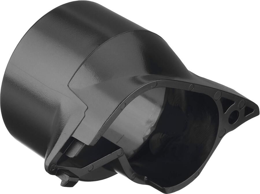 Makita Accessoires Spaanafvoer Stofafzuigadapter schaaf 451329-1 - Foto 2