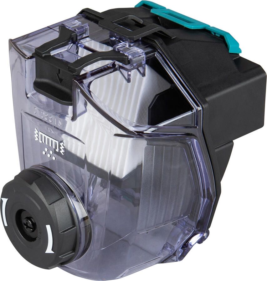 Makita Accessoires Stofbox met filterreiniging en HEPA fijnstoffilter voor DX17 DX18 1916C0-9