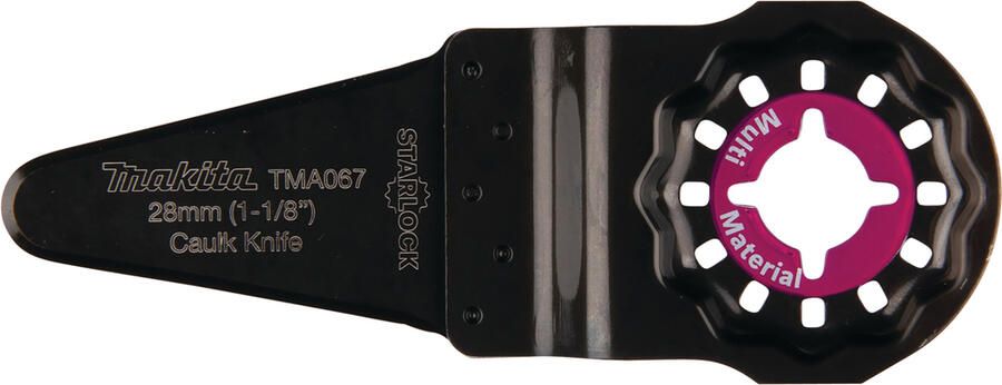 Makita Accessoires TMA067 Kit mes 28x40mm | 25 stuks E-25890