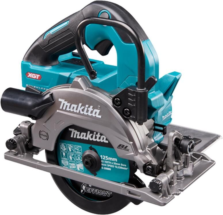 Makita Accu Cirkelzaag HS014GZ | 40V Max XGT | 125 mm HS014GZ