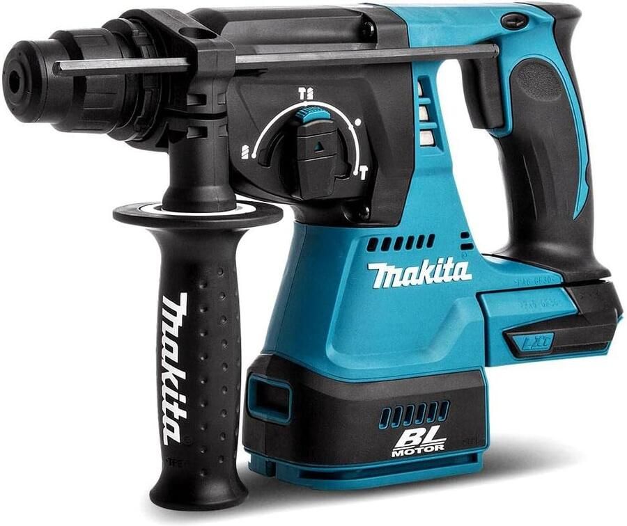 Makita DHR242Z 18V accu boorhamer | SDS-PLUS | Body | zonder accu's en lader DHR242Z