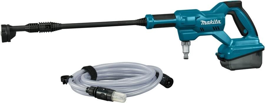 Makita DHW180Z LXT 18 V Drukreiniger 24 bar | Zonder accu en lader | In doos