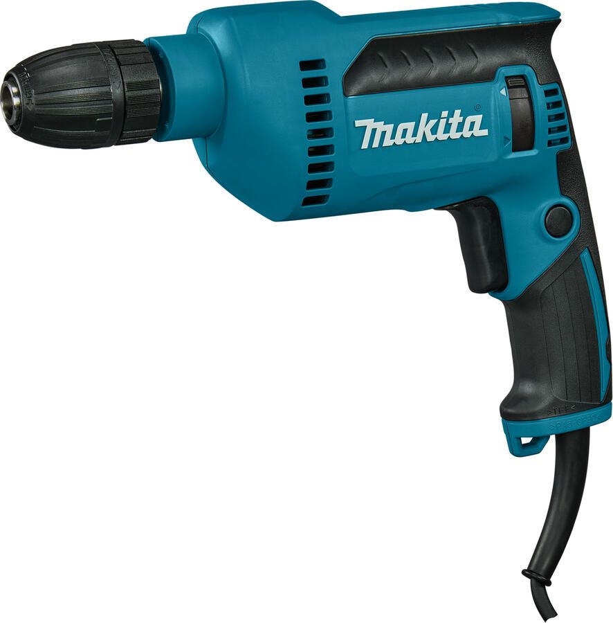 Makita DP4021 230 V Boormachine | In doos DP4021