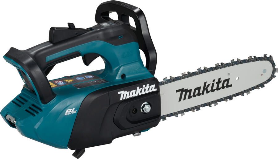Makita DUC258Z | LXT accu tophandle kettingzaag 18V 25cm in doos | zonder accu en lader