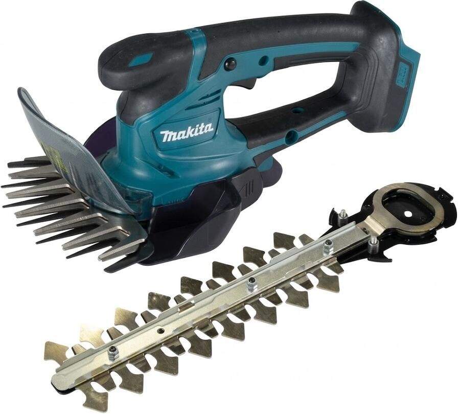 Makita DUM604ZX 18V Accu grasschaar + Schaarmessenset | zonder accu's en lader DUM604ZX