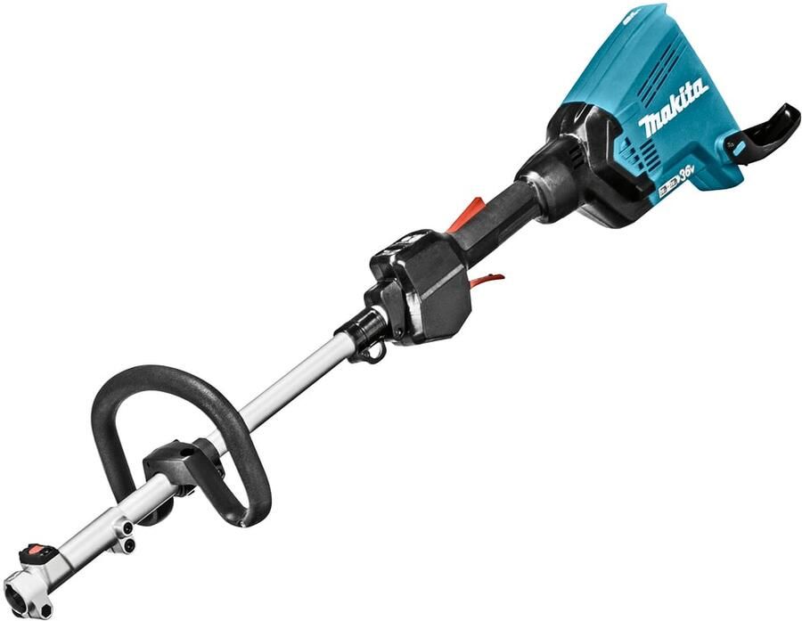 Makita DUX60T4NL1 LXT 2x18 V Combisysteem | Inclusief WA400MP en startset 191U13-9 (4x BL1850B en DC18RD in Mbox) DUX60T4NL1