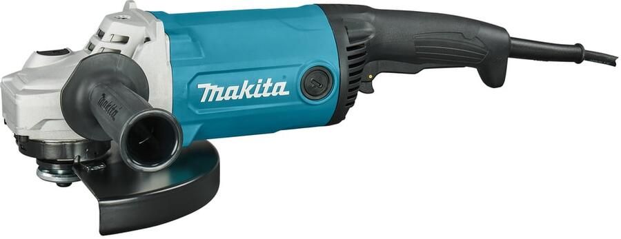 Makita GA9090N | 230mm haakse slijper met veiligheidsschakelaar GA9090N
