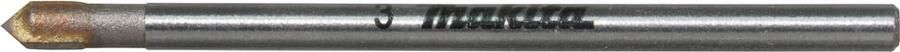 Makita Glasboor 3x51mm D-78405
