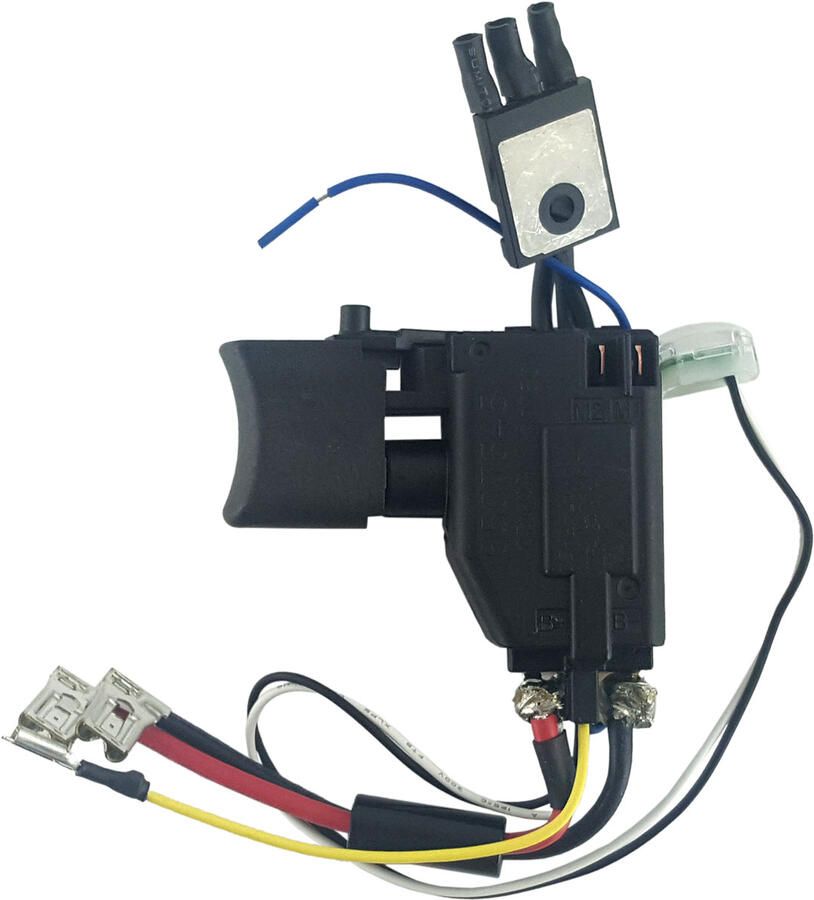 Makita Onderdeel Schakelaar DDF482 632F27-4