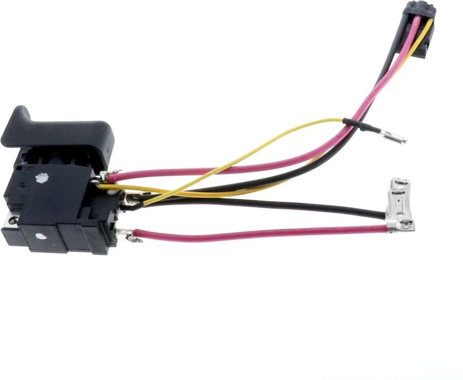 Makita Onderdeel Schakelaar TG573FSB-9V DJR186 650760-0