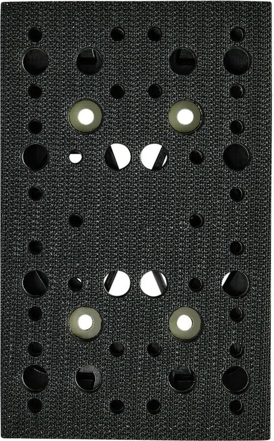 Makita Steunzool Velcro | 80x133 mm | Voor BO005CG & BO006CG 1914H9-4 - Foto 1