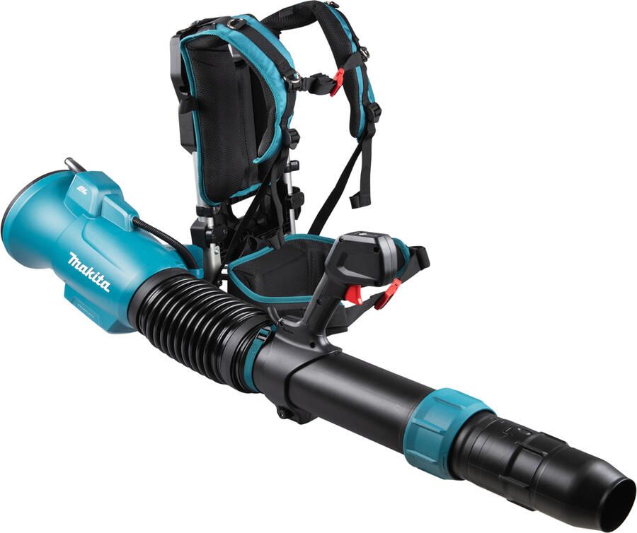 Makita UB004CZ ConnectX Ruggedragen Bladblazer 36 V | Zonder accu en lader | in doos UB004CZ