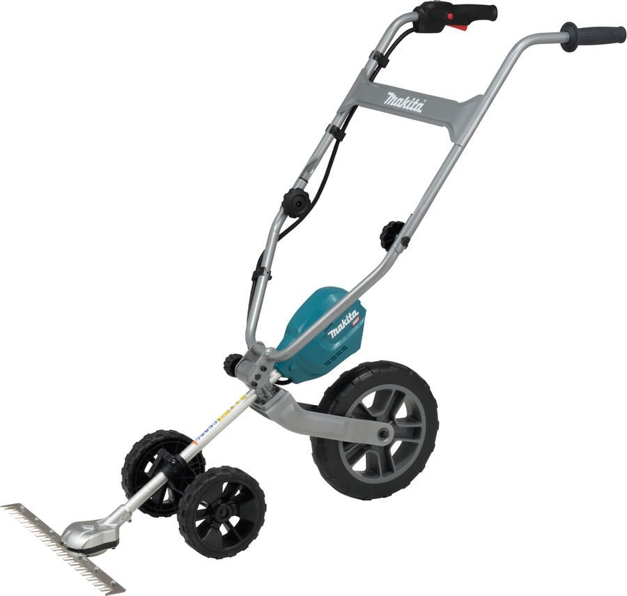 Makita UG001GZ XGT 40 V Max Balkmaaier | 500 mm | Excl. accu en lader | In doos UG001GZ