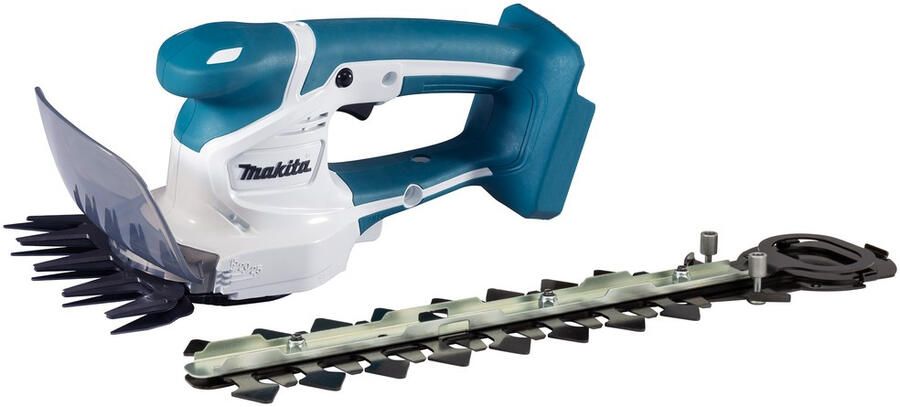 Makita UM110DZX | G 18 V Grasschaar | Zonder accu's en lader | in doos | inclusief buxusschaar UM110DZX