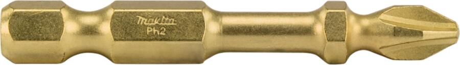 Makita B-39160 XTT slagschroefbit PH2 x 50mm | Mtools
