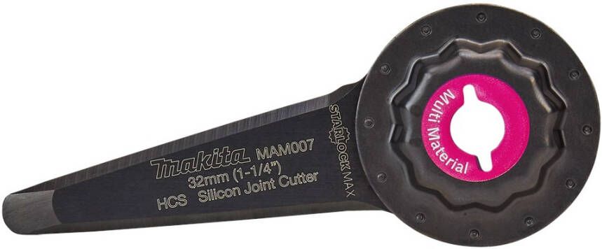 Makita Accessoires MAM007 Kit mes 32x70mm B-66466