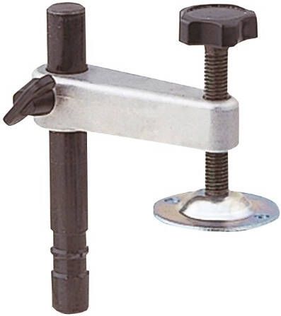 Makita Accessoires Materiaalklem verticaal LS1214 122540-9