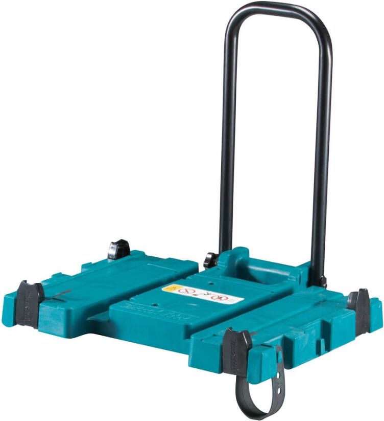 Makita Mbox Drager Adaptor Stofzuiger 198730-6