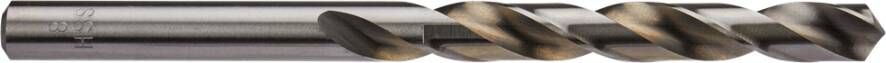 Makita D-06498 Metaalboor 8X117mm (10 stuks) HSS | Mtools