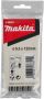 Makita D-06557 Metaalboor 9.5X125mm (5 stuks) HSS | Mtools - Thumbnail 1