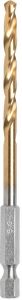 Makita Accessoires Metaalboor HSS-tin 13 0x150mm D-15855