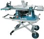 Makita MLT100NX1 precisiezaagtafel + onderstel MLT100NX1 - Thumbnail 1